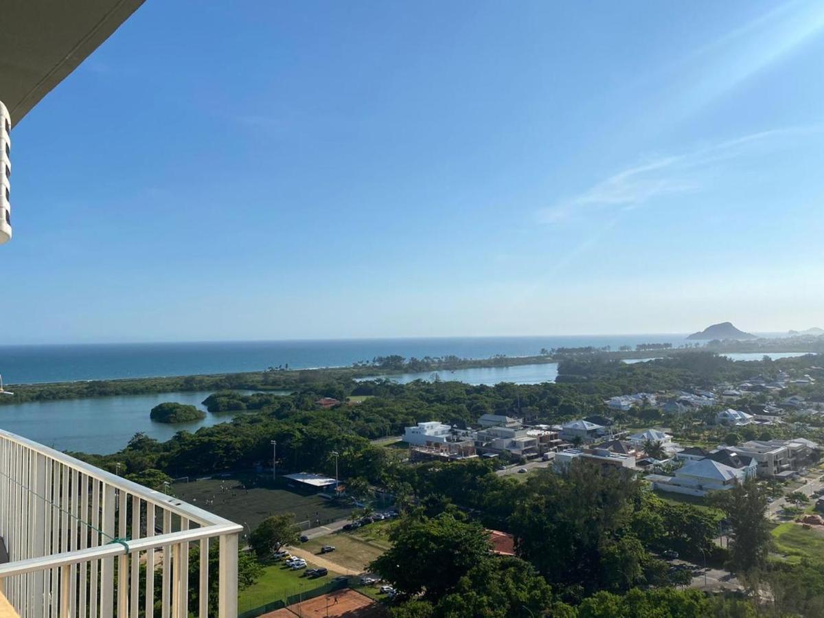 Апартаменти Vista Mar Ріо-де-Жанейро Екстер'єр фото